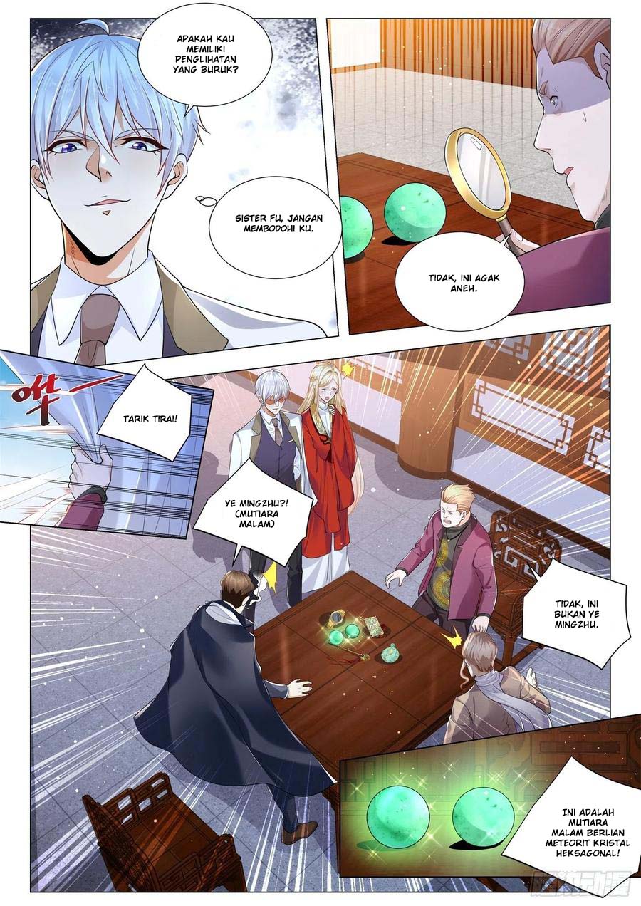 Shen Hao’s Heavenly Fall System Chapter 344 Gambar 6